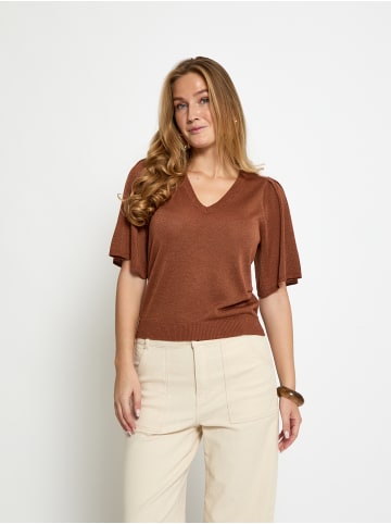 minus T-Shirt in Desert Sand Met.