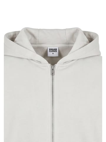 Urban Classics Sweat & Fleece - Hoodies Zipthrough in offwhite
