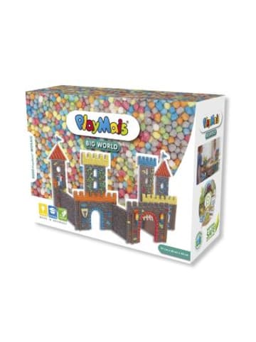 PlayMais Spielzeug - PlayMais® MOSAIC BIG WORLD CASTLE