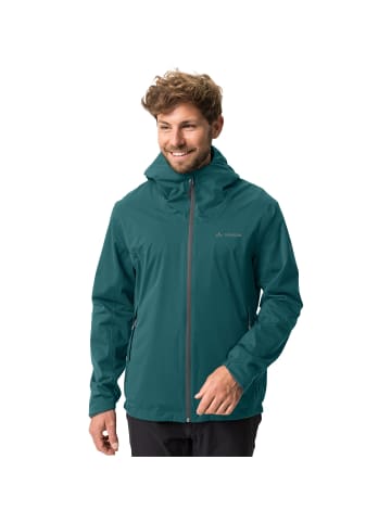 Vaude MENS CYCLIST JACKET in Apfelgrün