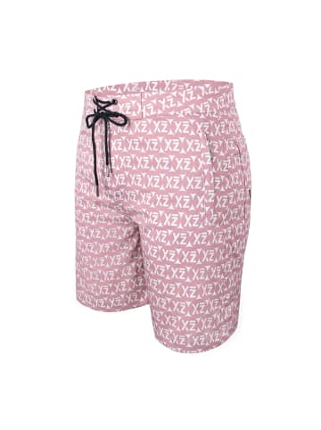 YEAZ DAZZERS Badeshorts in pink