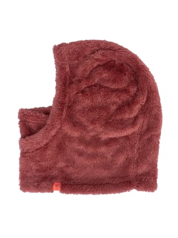 Trollkids Fleece Balaclava in frozen berry