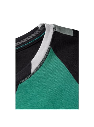 Cecil Langarmshirt in Black