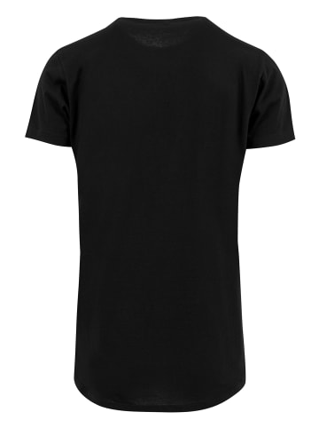 F4NT4STIC Long Cut T-Shirt Marvel Thor Asgard in schwarz