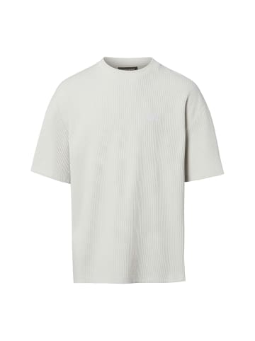 PEGADOR Shirt in hellgrau