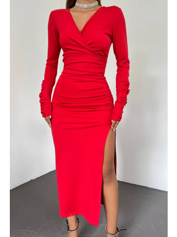 Woman Vision Kleid in Rot