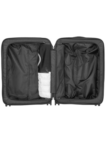 Bogner Trolley Piz Deluxe C55 Trolleycase SVZ 4W in White