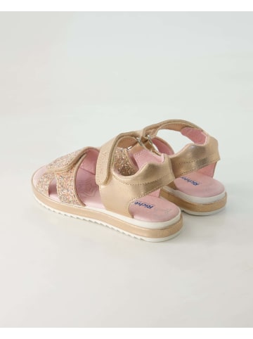 Richter Shoes Sandalen in Roségold
