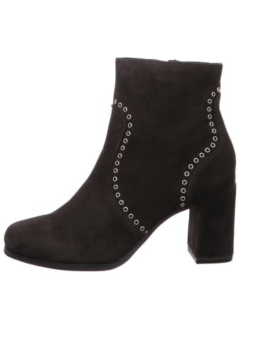 Tamaris Damen Stiefel/Boots ungefüttert Da.-Stiefel in Grau