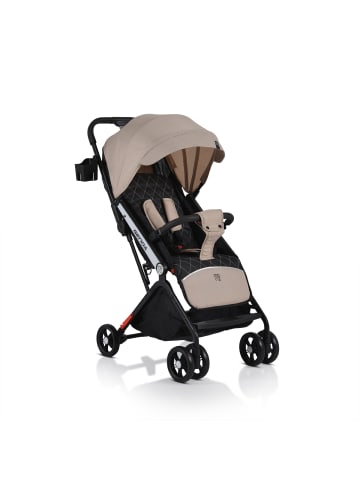 Moni Kinderwagen Buggy Genua in natur