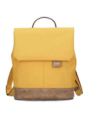 Zwei Olli OR80 - Rucksack 31 cm (pine) in gelb