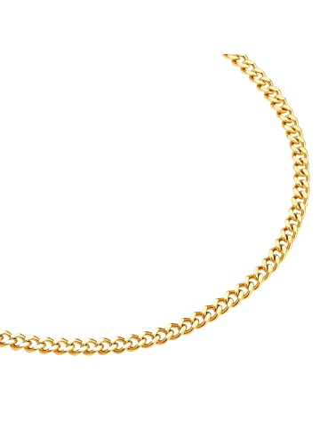 True Rebels Armband aus Edelstahl in gelbgold
