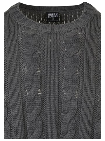 Urban Classics Sweater in darkshadow