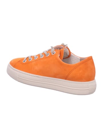 Paul Green Sneaker Low in rot