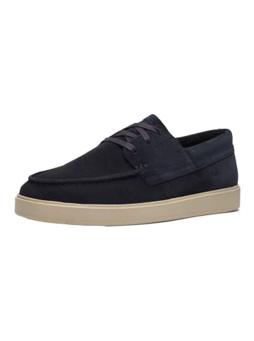 Clarks Halbschuhe in Navy