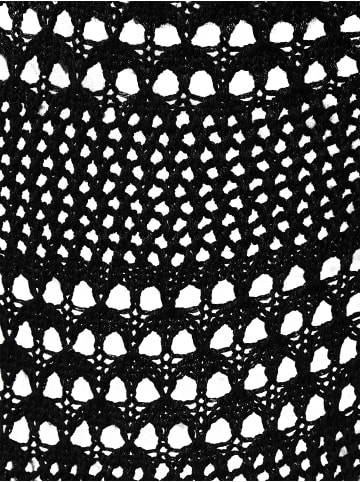 Noisy may Strickjacke NMLaika in schwarz - 0001