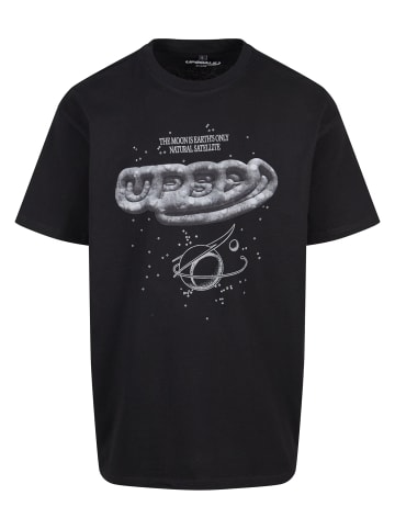 Mister Tee T-Shirts in schwarz