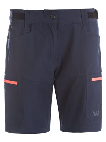 Whistler Shorts Lona in 2048 Navy Blazer