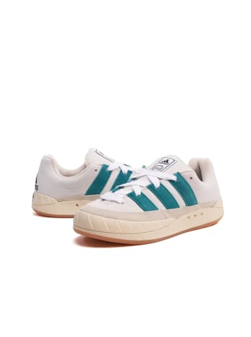 adidas adidas Turnschuhe in footwear white/legacy teal/alumina