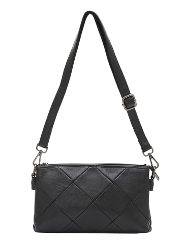 faina Handtasche in Schwarz