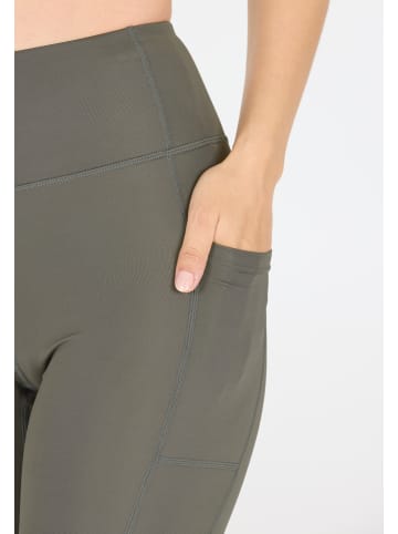 Athlecia Tights Elli in 1013 Gunmetal