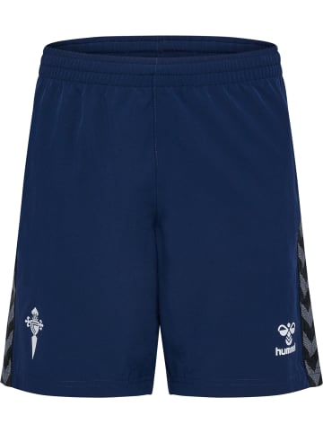 Hummel Verstellbare Taille Kurze Hose Hmlauthentic Kinder in MARINE