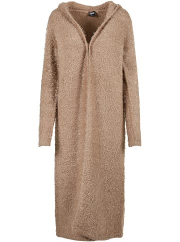 Urban Classics Urban Classics Strickjacke in softtaupe