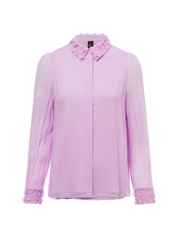 MARC CAIN COLLECTIONS Bluse in altrosa
