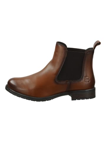 TT. BAGATT Stiefelette in Cognac