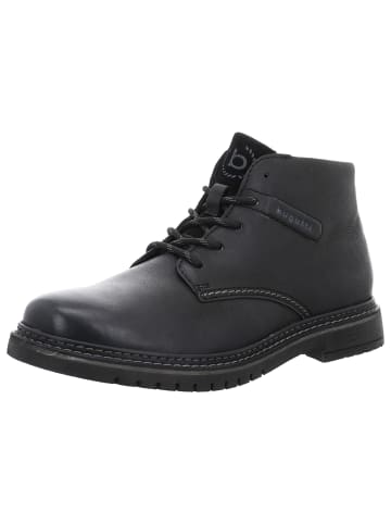 Bugatti Stiefeletten in schwarz