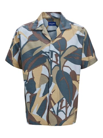Jack & Jones Hemd in Silver Sage