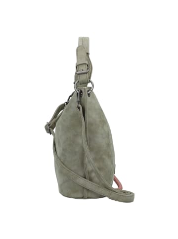 Fritzi aus Preußen Fritzi31N Vintage Schultertasche 26 cm moss