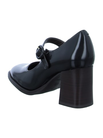 Tamaris Riemchenpumps in Schwarz