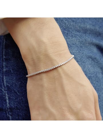 Amor Armband Silber 925, rhodiniert in Silber