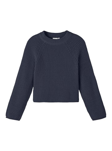name it Strickpullover in Dark Sapphire