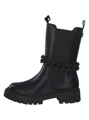 Marco Tozzi Stiefeletten in BLACK