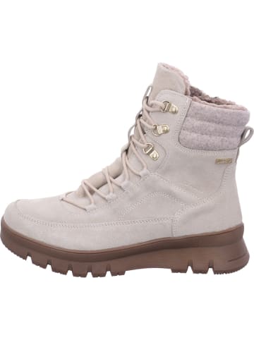 Tamaris Stiefeletten/Boot in beige