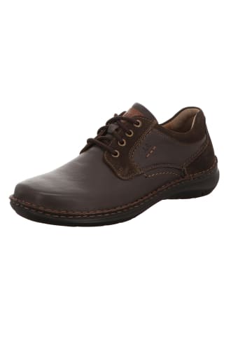 Josef Seibel Schnürschuh in braun