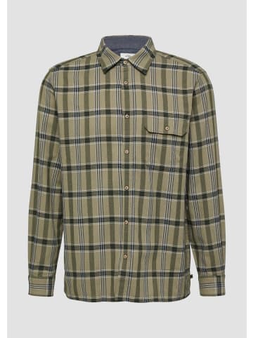 s.Oliver Hemd in 78N1_olivgrün