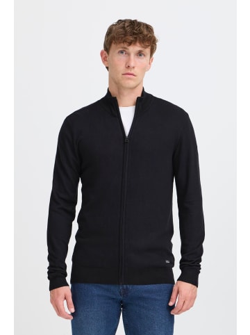 BLEND Strickjacke BHWebe in Schwarz