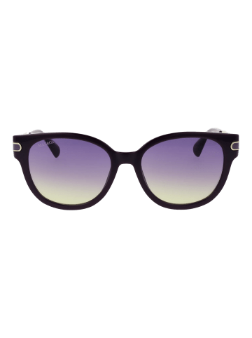 MAX & CO Frauen Sonnenbrille Schmetterling Lila
