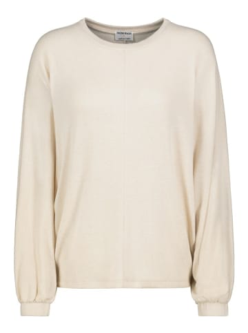 Sublevel Rundhalspullover für Herren in hell-blau