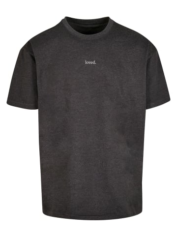 Merchcode T-Shirts in charcoal