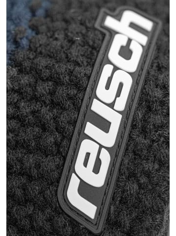 Reusch Mütze Reusch Mütze Enzo Beanie für Sport & Freizeit in 7333 blck/blck iris/fery cor