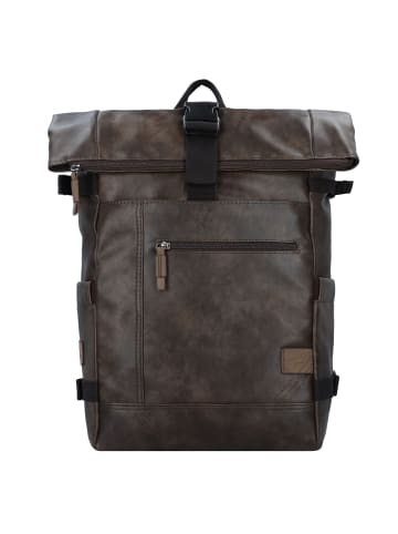 Camel Active Laos Daypack 42 cm Laptopfach brown