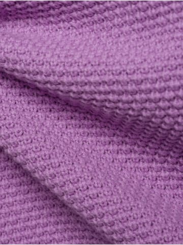 Marie Lund Strickjacke in flieder - 0004