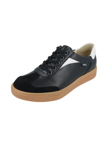 Finn Comfort SHOES "Interlagos" in schwarz/weiß