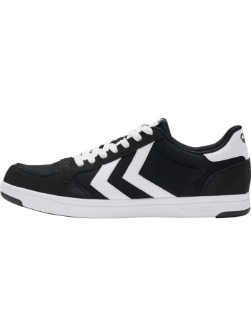 Hummel Sneaker in Schwarz