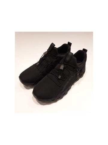 Bugatti Freizeit Schnürer für Herren in schwarz