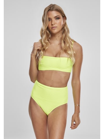 Urban Classics Bikini in electriclime